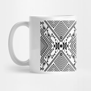 ethnic pattern Mug